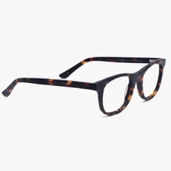 Luxreaders Blue Light Briller Til Kvinder<Women's Malmö Dark Turtle