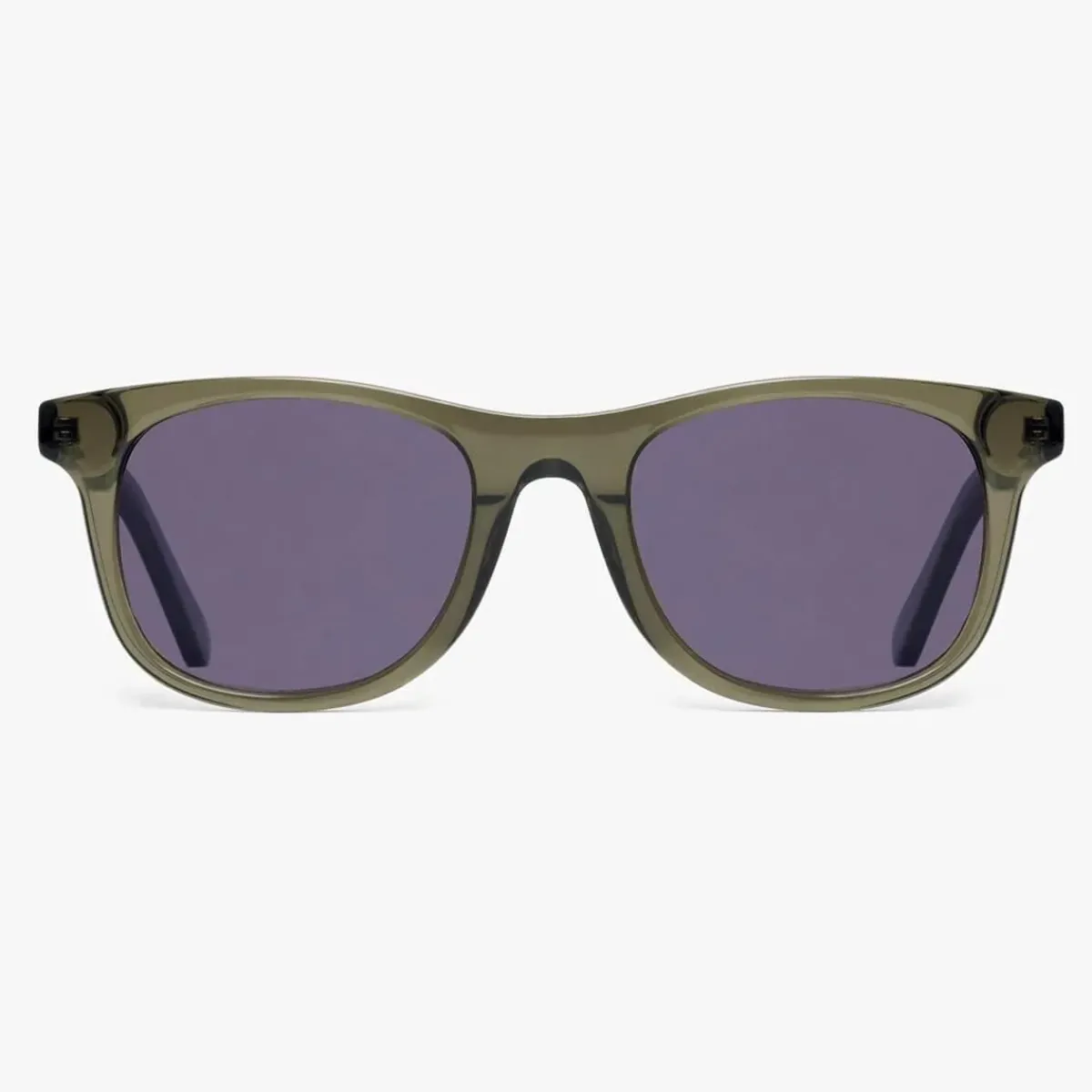 Luxreaders Solbriller Til Kvinder<Women's Malmö Shiny Olive