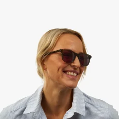 Luxreaders Solbriller Til Kvinder<Women's Malmö Shiny Olive