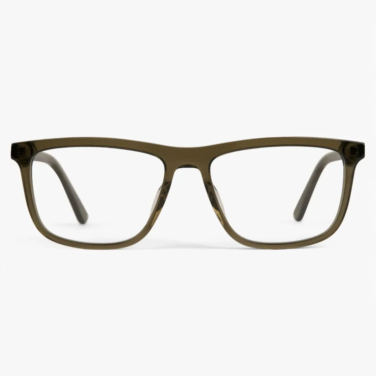 Luxreaders Blue Light Briller Til Kvinder<Women's Oslo Shiny Olive