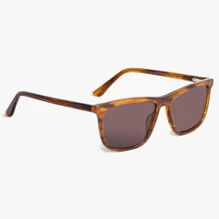 Luxreaders Solbriller Til Kvinder<Women's Oslo Shiny Walnut