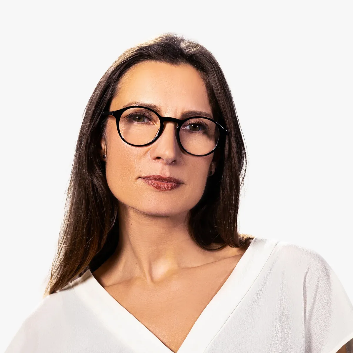 Luxreaders Læsebriller Til Kvinder<Women's Ærø Black