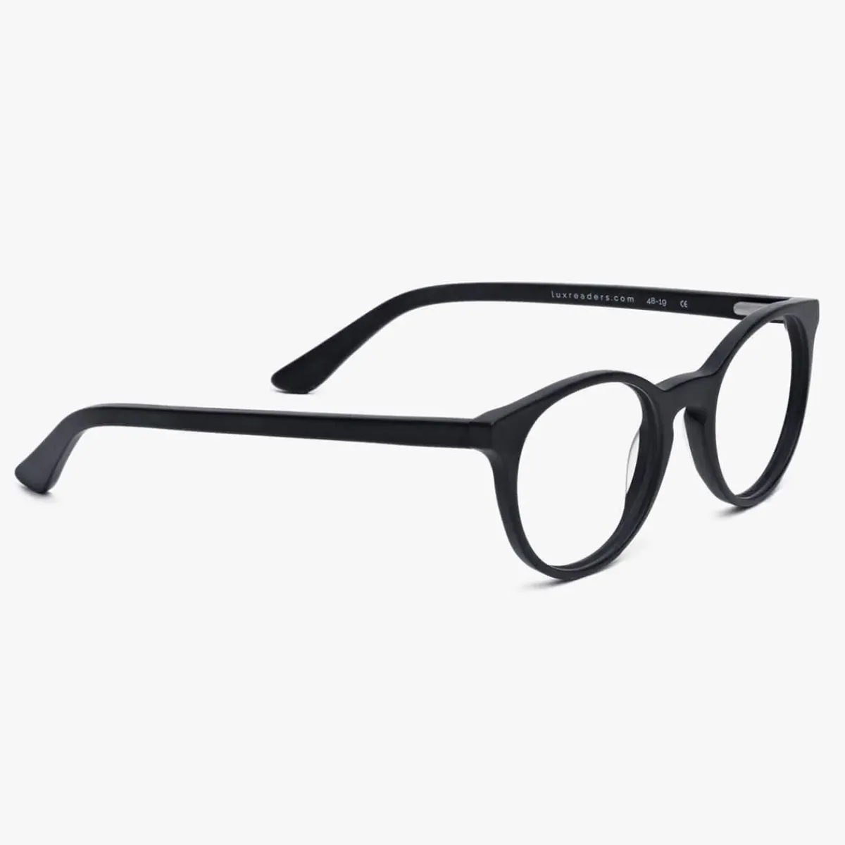 Luxreaders Blue Light Briller Til Kvinder<Women's Örebro Black