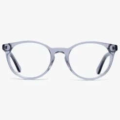 Luxreaders Blue Light Briller Til Kvinder<Women's Örebro Crystal Grey