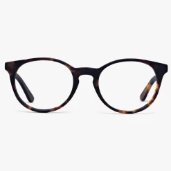 Luxreaders Blue Light Briller Til Kvinder<Women's Örebro Dark Turtle
