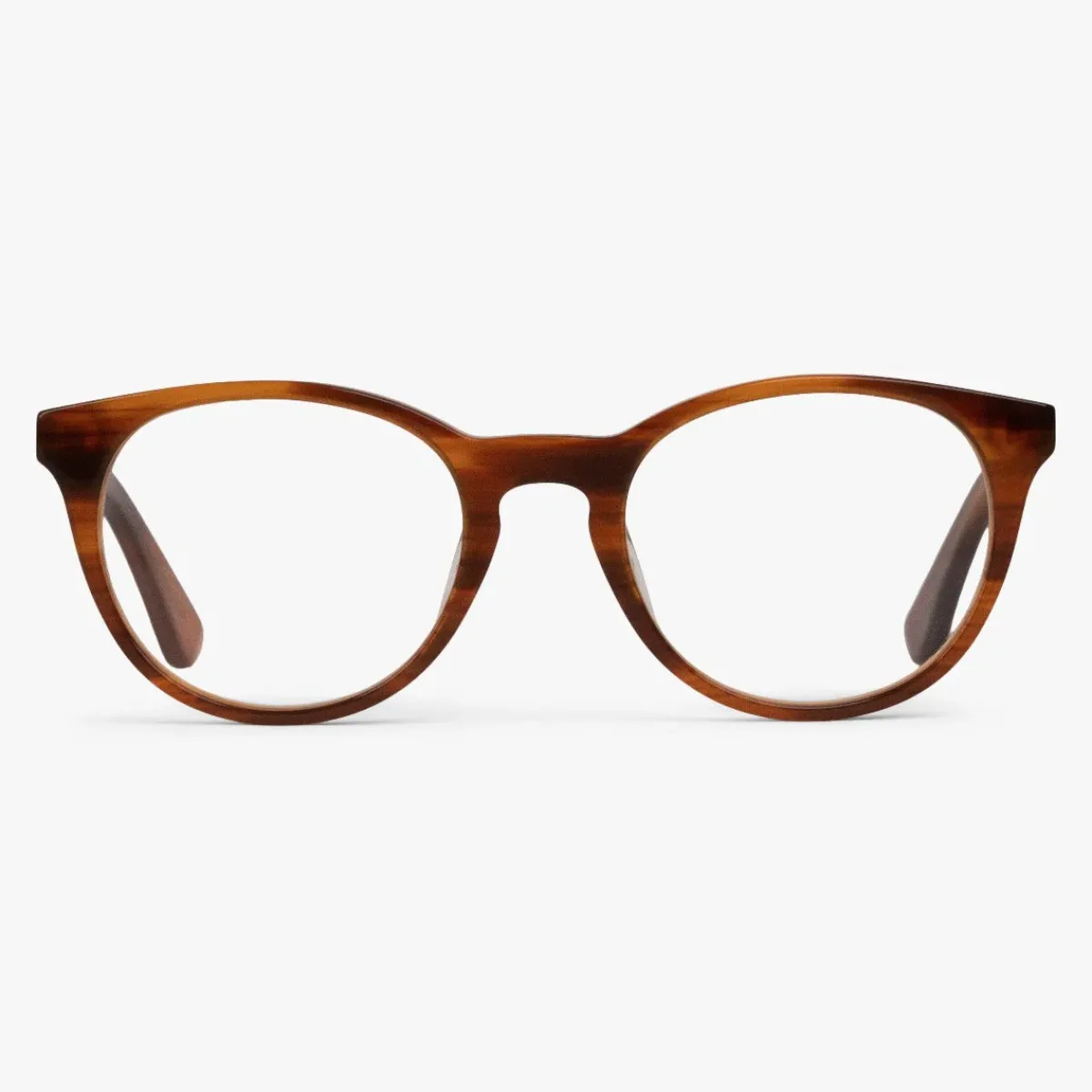 Luxreaders Blue Light Briller Til Kvinder<Women's Örebro Shiny Walnut