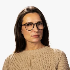 Luxreaders Læsebriller Til Kvinder<Women's Rønne Dark Turtle
