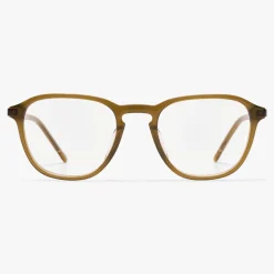 Luxreaders Læsebriller Til Kvinder<Women's Rønne Shiny Olive
