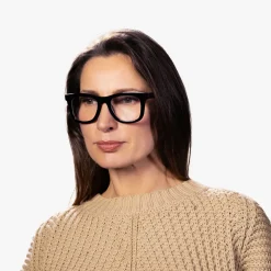 Luxreaders Læsebriller Til Kvinder<Women's Samsø Black