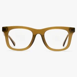 Luxreaders Læsebriller Til Kvinder<Women's Samsø Shiny Olive
