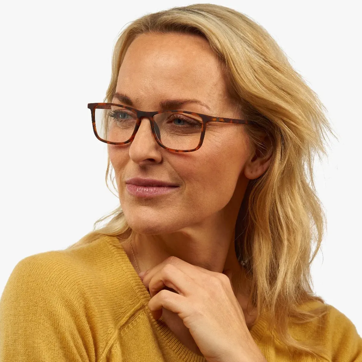 Luxreaders Blue Light Briller Til Kvinder<Women's Skagen Turtle
