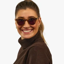 Luxreaders Solbriller Til Kvinder<Women's Stockholm Turtle