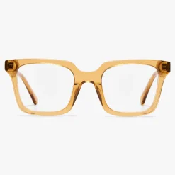 Luxreaders Læsebriller Til Kvinder<Women's Tisvilde Crystal Caramel