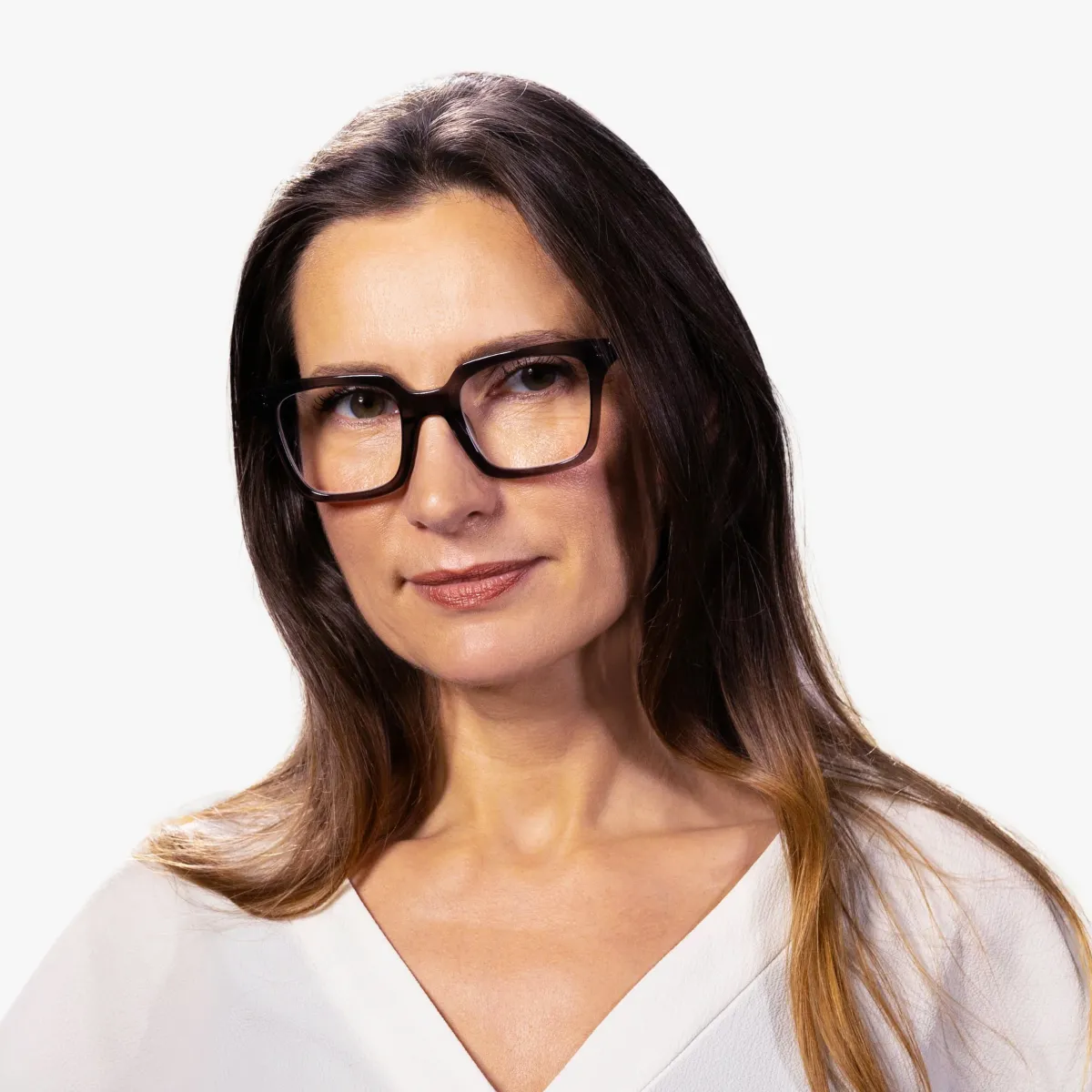 Luxreaders Læsebriller Til Kvinder<Women's Tisvilde Crystal Grey