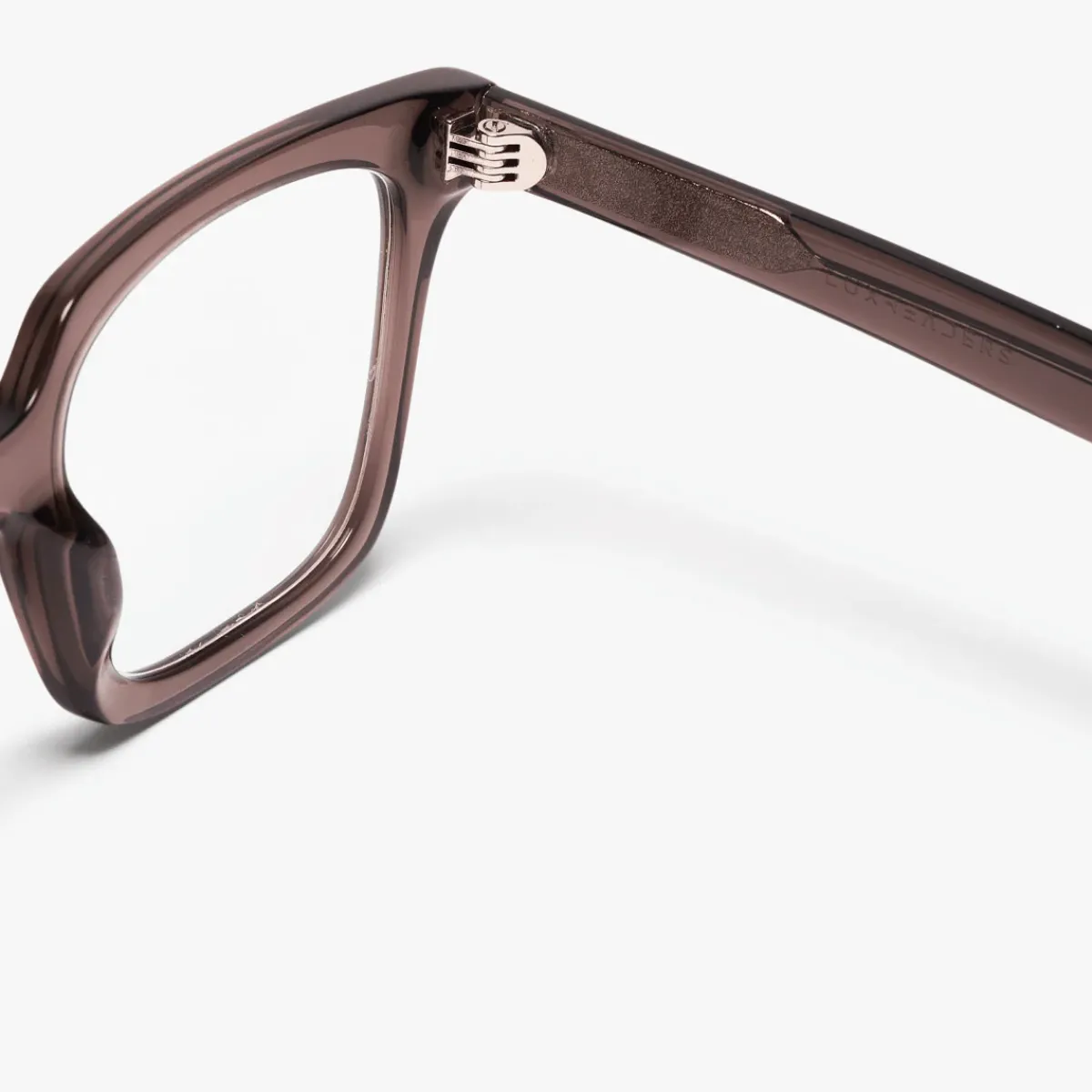 Luxreaders Læsebriller Til Kvinder<Women's Tisvilde Crystal Grey