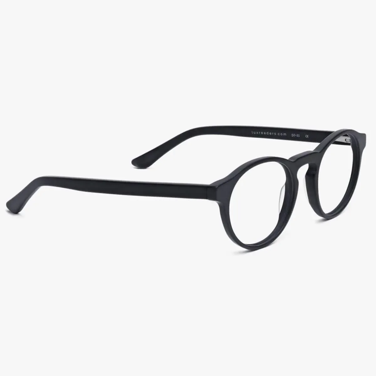 Luxreaders Blue Light Briller Til Kvinder<Women's Trondheim Black