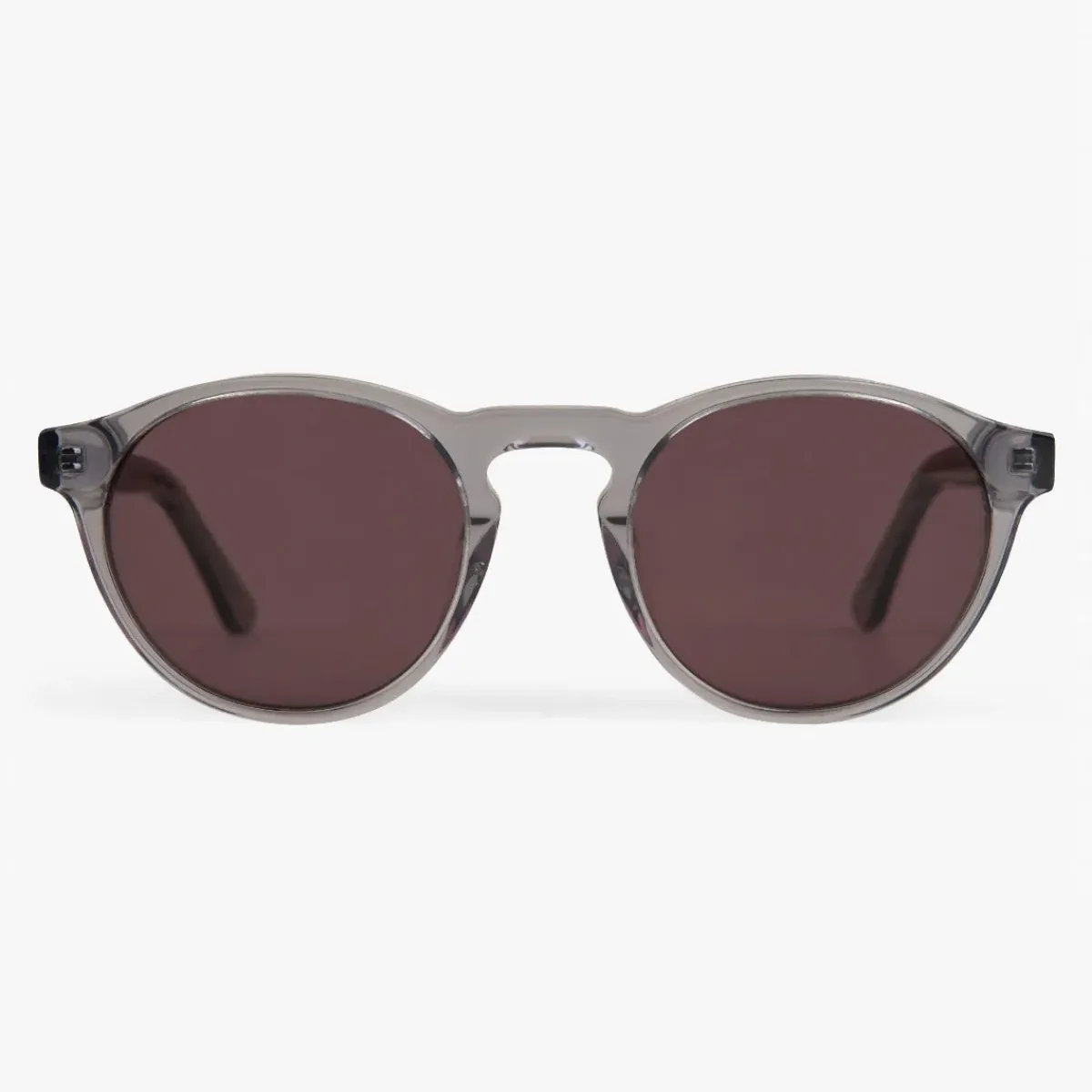 Luxreaders Solbriller Til Kvinder<Women's Trondheim Crystal Grey