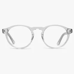 Luxreaders Blue Light Briller Til Kvinder<Women's Trondheim Crystal White