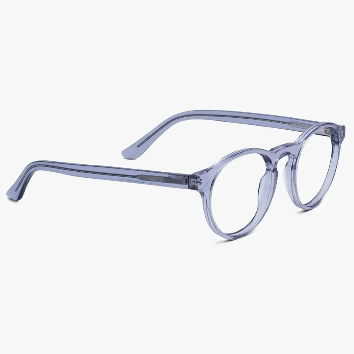 Luxreaders Læsebriller Til Kvinder<Women's Trondheim Crystal Grey
