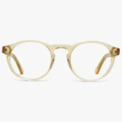 Luxreaders Læsebriller Til Kvinder<Women's Trondheim Crystal Lemon