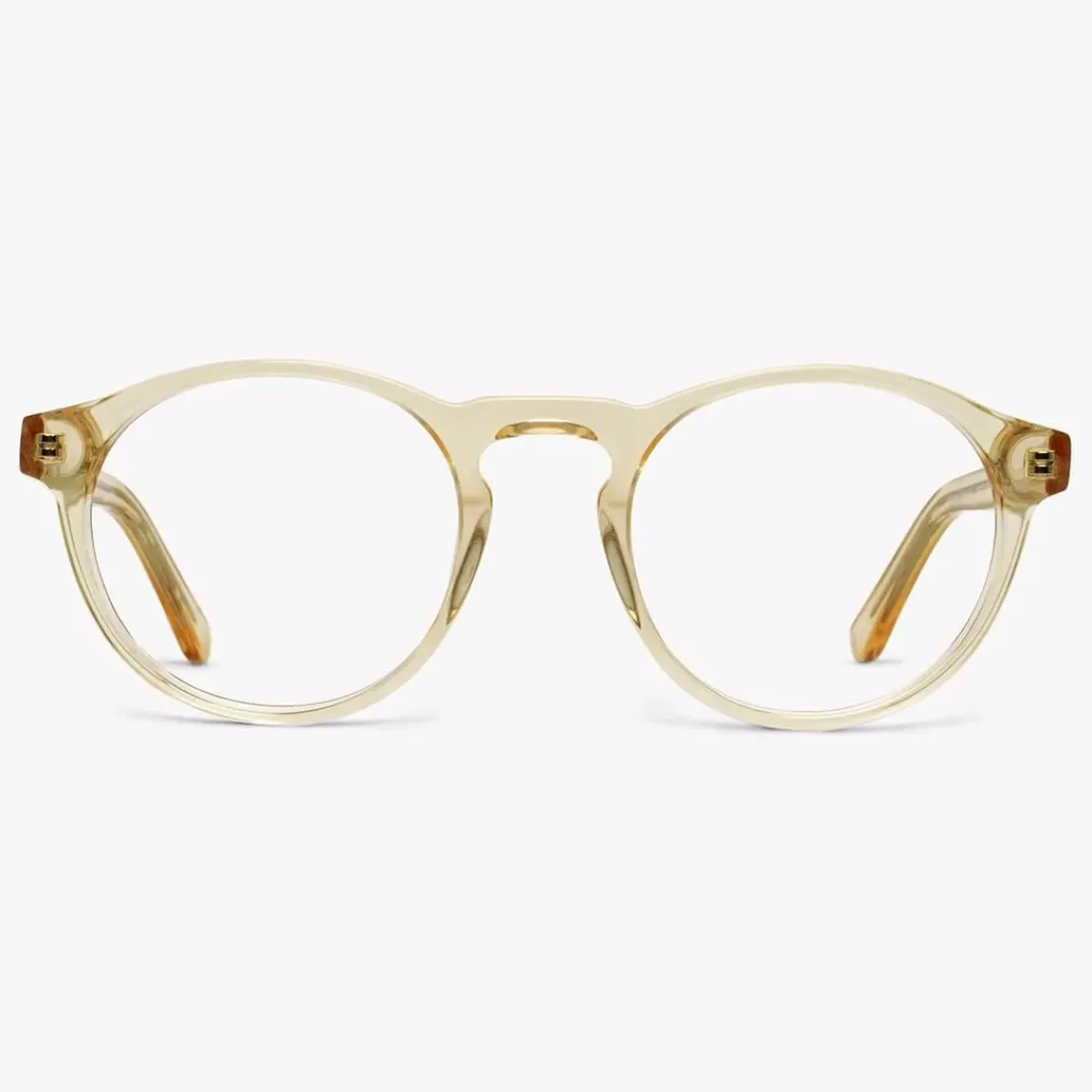 Luxreaders Læsebriller Til Kvinder<Women's Trondheim Crystal Lemon