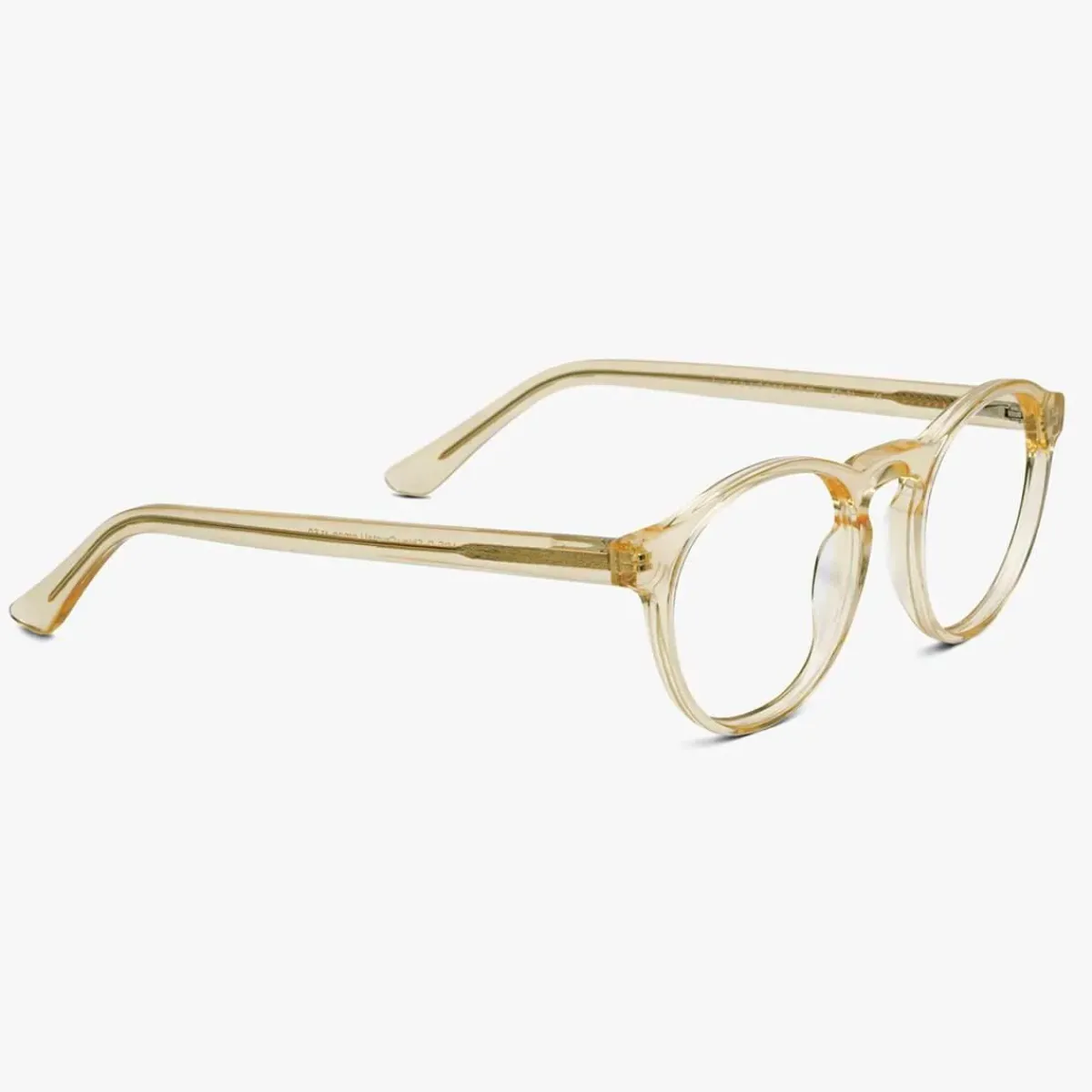 Luxreaders Læsebriller Til Kvinder<Women's Trondheim Crystal Lemon