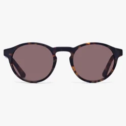 Luxreaders Solbriller Til Kvinder<Women's Trondheim Dark Turtle