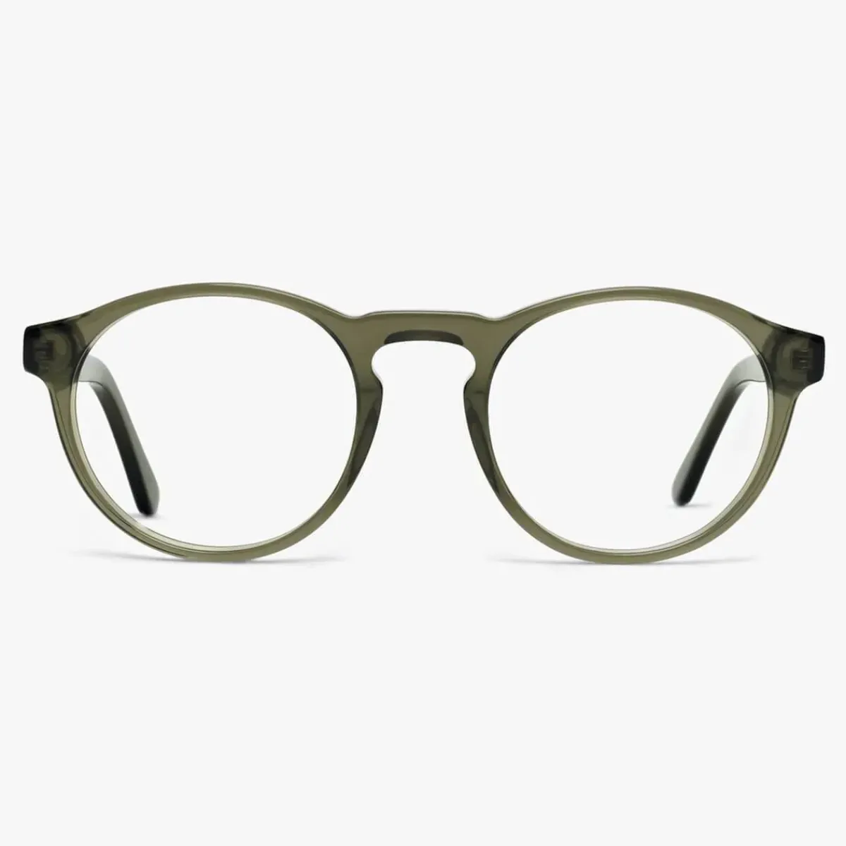 Luxreaders Læsebriller Til Kvinder<Women's Trondheim Shiny Olive