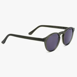 Luxreaders Solbriller Til Kvinder<Women's Trondheim Shiny Olive