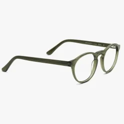 Luxreaders Blue Light Briller Til Kvinder<Women's Trondheim Shiny Olive